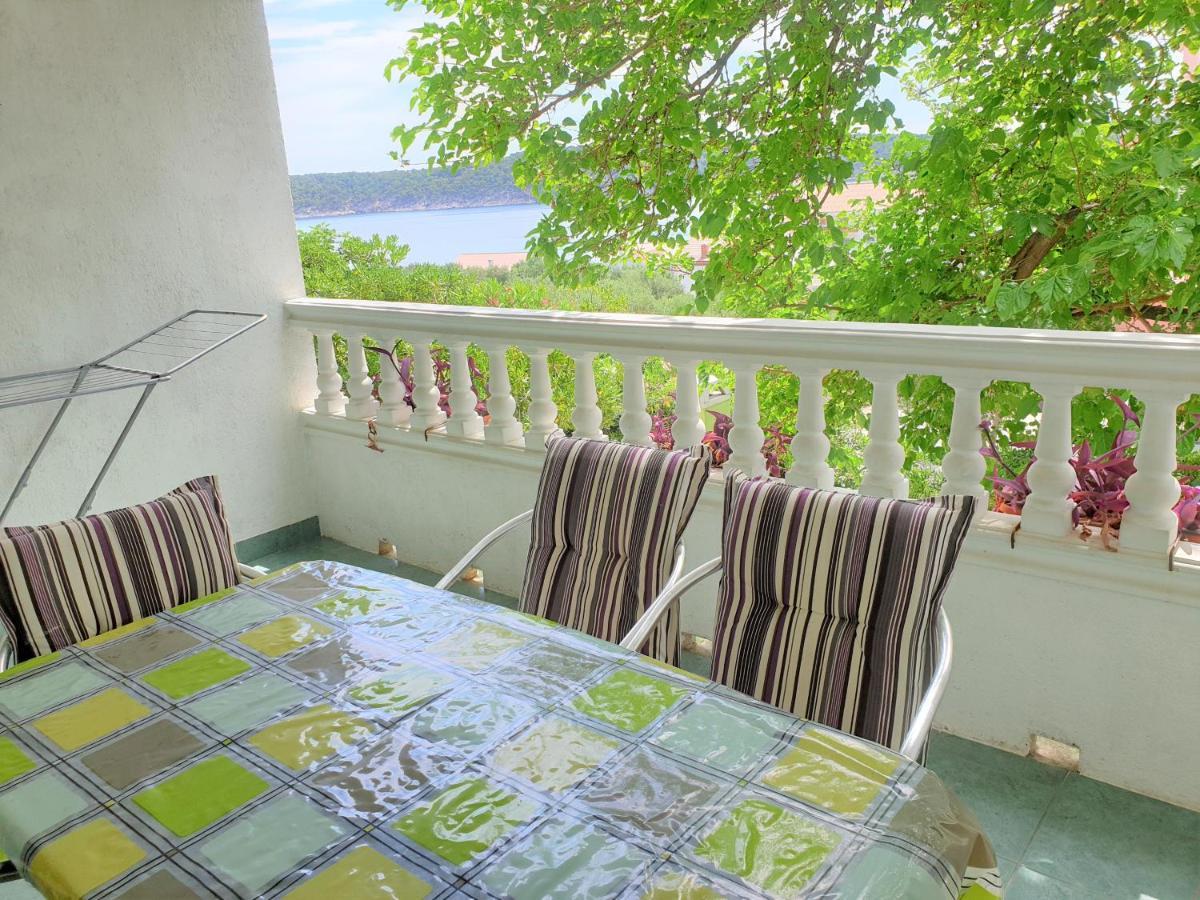 Apartments Josko Barbat Barbat na Rabu ภายนอก รูปภาพ