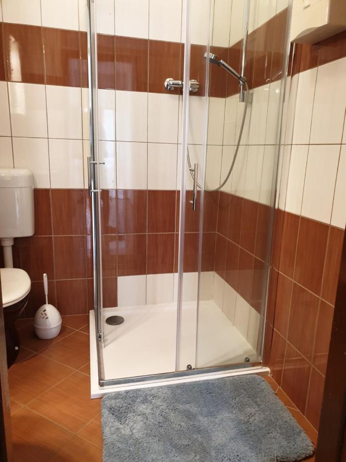 Apartments Josko Barbat Barbat na Rabu ภายนอก รูปภาพ