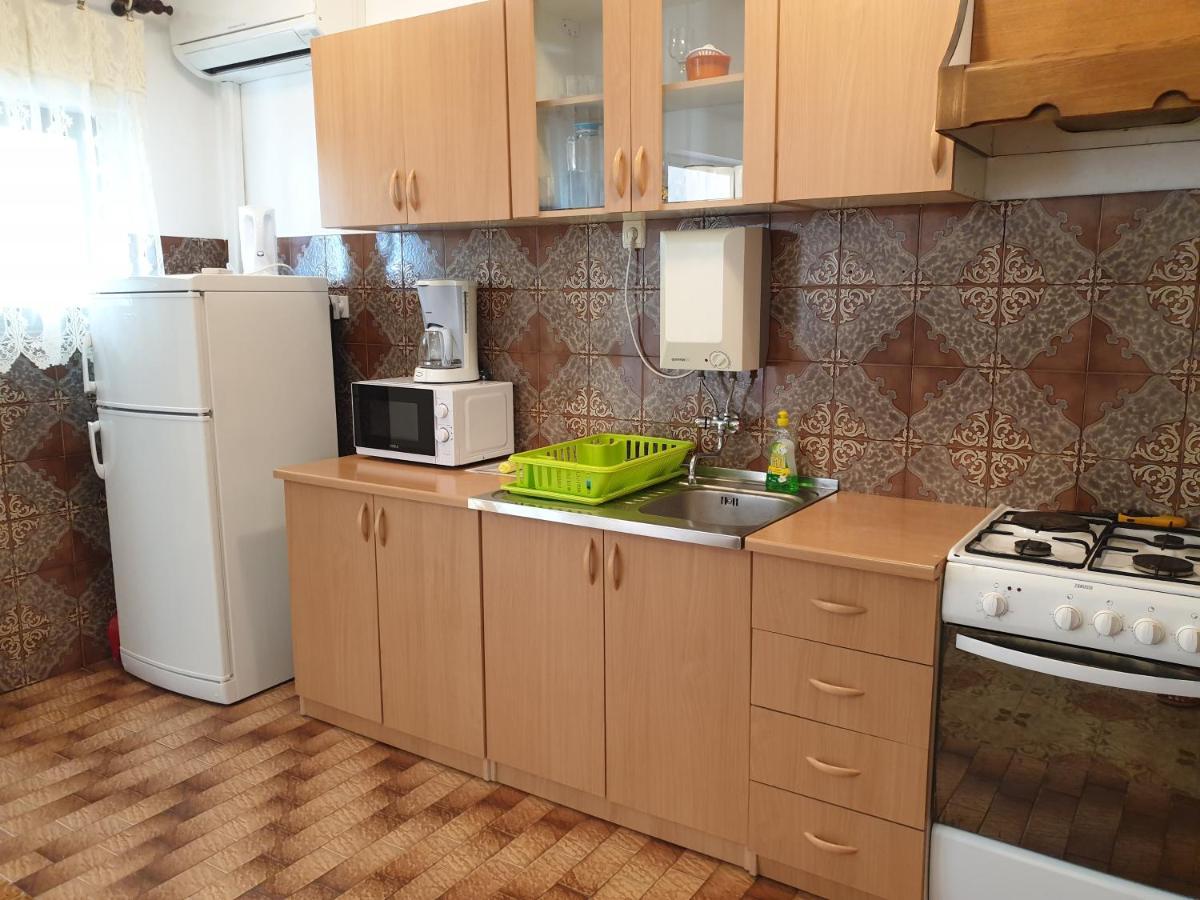 Apartments Josko Barbat Barbat na Rabu ภายนอก รูปภาพ