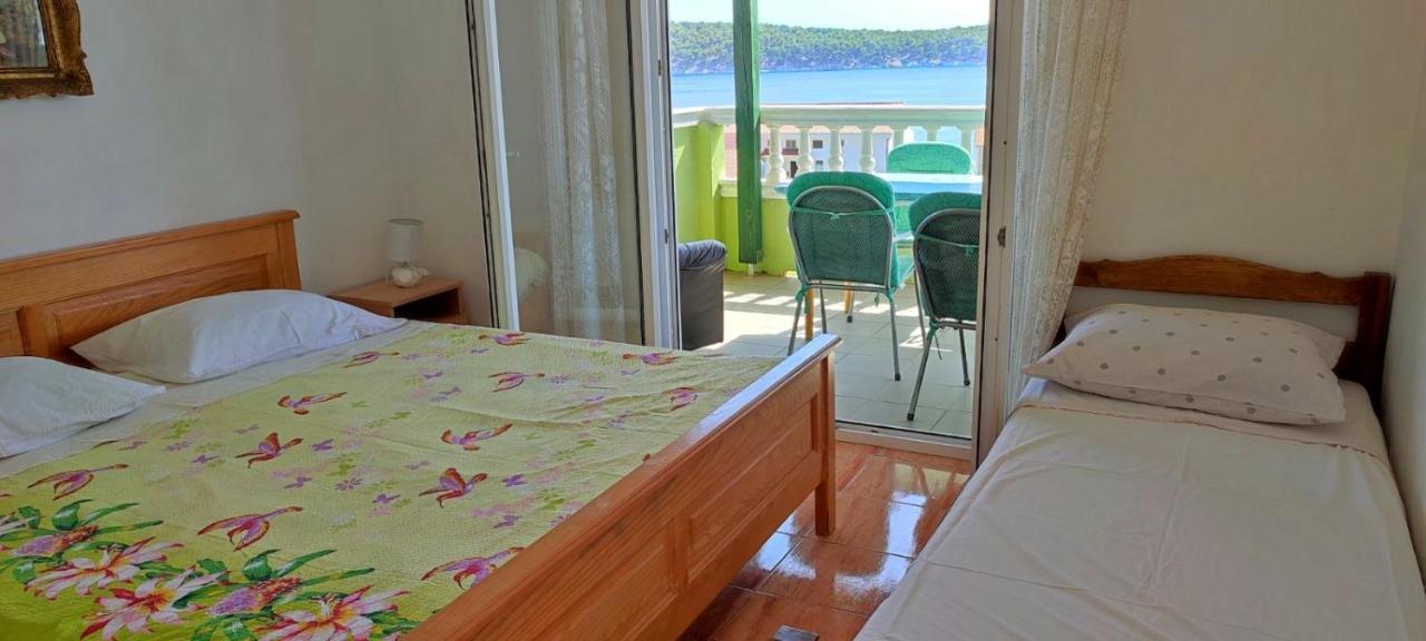 Apartments Josko Barbat Barbat na Rabu ภายนอก รูปภาพ