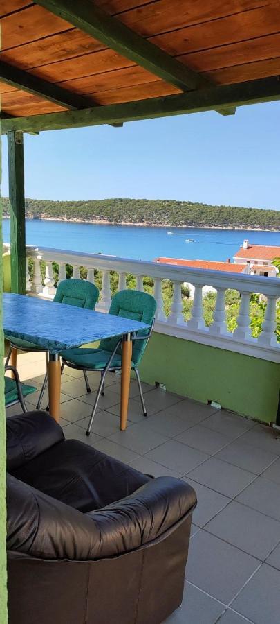Apartments Josko Barbat Barbat na Rabu ภายนอก รูปภาพ